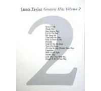 James Taylor -- Greatest Hits, Vol 2