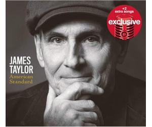 James Taylor - James Taylor: American Standard (deluxe) [CD]
