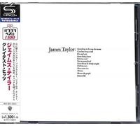 James Taylor – James Taylor's Greatest Hits – SHM-CD – Import
