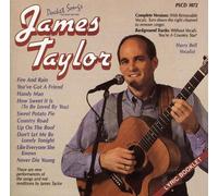 James Taylor - Karaoke: James Taylor/Various
