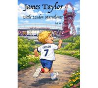 James Taylor: Little London Marathoner - Kids Early Reading - Delightful Picture Book (#1): Spark Curiosity & Build Vocabulary with Vivid Colourful ... Stories by British April Publishing®