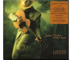 James Taylor: October Road