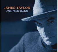 James Taylor One Man Band (Vinyl) 12" Album