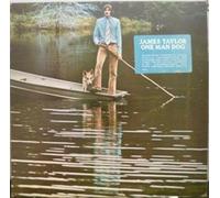 JAMES TAYLOR - ONE MAN DOG LP UK WARNER BROS 1972