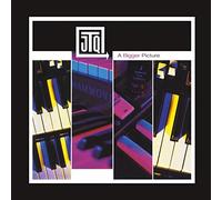 The James Taylor Quartet – A Bigger Picture – Vinyle 12" coloré