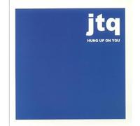 JAMES TAYLOR QUARTET - Hung Up On You - CD - 19 - D659z