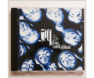 James Taylor Quartet - James Taylor Quartet "Living Underg." CD