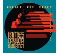 James Taylor Quartet - People Get Ready [Import]