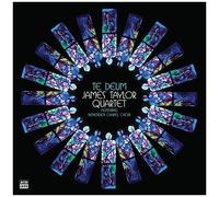 James Taylor Quartet - Te Deum [Vinyl Lp]