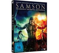 James,Taylor - Samson-Mediabook Sonderauflage [Blu-Ray] [Import]