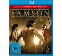 James,Taylor - Samson-Uncut Kinofassung [Special Edition] [Blu-ray]