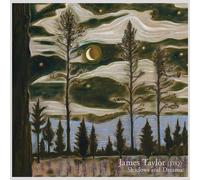 James Taylor Shadows and Dreams (Vinyl) 12" Album