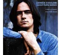 James Taylor - Sweet Baby James by Taylor, James (1990) Audio CD