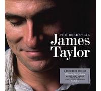 JAMES TAYLOR - THE ESSENTIAL JAMES TAYLOR 2 CD NEUF
