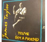 JAMES TAYLOR - YOU'VE GOT A FRIEND (1993 CD SINGLE)