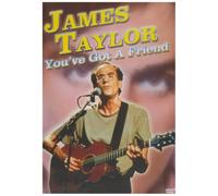 James Taylor - You've Got A Friend [DVD]