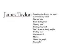 James Taylor - James Taylor's Greatest Hits (2019 Remaster) [New Vinyl LP]