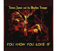 James, Teresa - Know You Love It [Import]