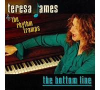 James, Teresa -& the Rhythm Tramps- – The Bottom Line