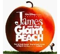 James & The Giant Peach by Various Artists (2002-01-29)