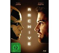 James,Theo - Archive (Mediabook) [Blu-ray]