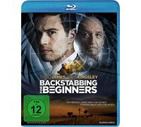 James,Theo - Backstabbing for Beginners [Blu-ray]