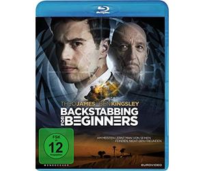 James,Theo - Backstabbing for Beginners [Blu-ray]