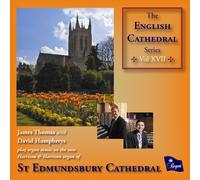 James Thomas and David Humphreys ( Org - English Cathedral Series Vol.17 St ed
