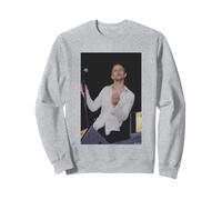 James Tim Booth Live T In The Park Festival par Andy Willsher Sweatshirt