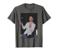 James Tim Booth Live T In The Park Festival par Andy Willsher T-Shirt
