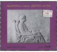 James Tocco - Macdowell/Griffes4 Sonata [Import]