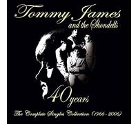 James,Tommy - 40 Years-the Complete Singles Collection 1966-20