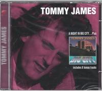 James, Tommy - A Night in Big City [Import]