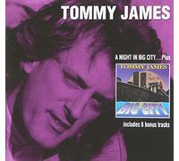 James, Tommy - A Night in Big City [Import]