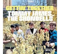 James,Tommy & Shondells - Gettin' Together [Import]