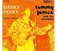 JAMES, Tommy & SHONDELLS - Hanky Panky / Mony Mony / BF 18146