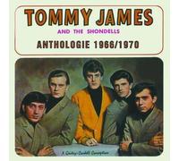 James Tommy & Shondels - Anthology 1966-1970 [Import]