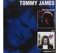 James, Tommy - Three Times in Love/Hi FI [Import]