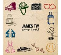 James Tw – Chapters – CD – Import (Royaume-Uni)