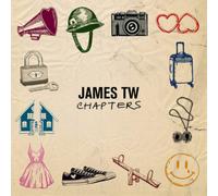 James Tw – Chapters – CD – Import (Royaume-Uni)