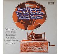 James Tyler And New Excelsior Talking Machine, The , - Selections By Scott Joplin, Eubie Blake, G.L. Lansing, Johannes Brahms And Others