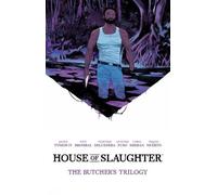 James Tynion IV Tate Brombal House of Slaughter Book One Deluxe Edition (Relié)