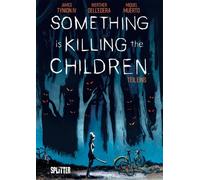 James Tynion Iv Werther Dell'Ede Something is killing the Children. Band (Relié)