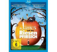 James und der Riesenpfirsich (Blu-ray)