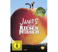 James und der Riesenpfirsich - James und der Riesenpfirsich [Import]