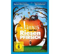 JAMES UND DER RIESENPFIRSICH - SELICK,HENRY DVD NEUF