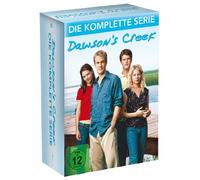 Dawson's Creek – Jackson Joshua Williams – DVD – Intégrale (34 DVD)