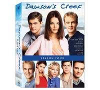 Dawson's Creek – James Van der Beek – DVD – Saison 4 – Import – 2001