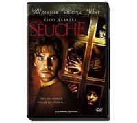 James Van der Beek - Clive Barkers Die Seuche [Import]