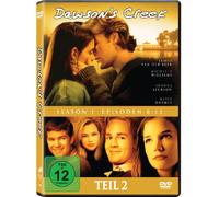 James Van der B awson's Creek-Season 1 Vol.2-2 Discs [Import]